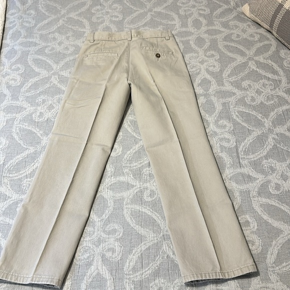 Boys dress/casual khakis - Picture 2 of 4